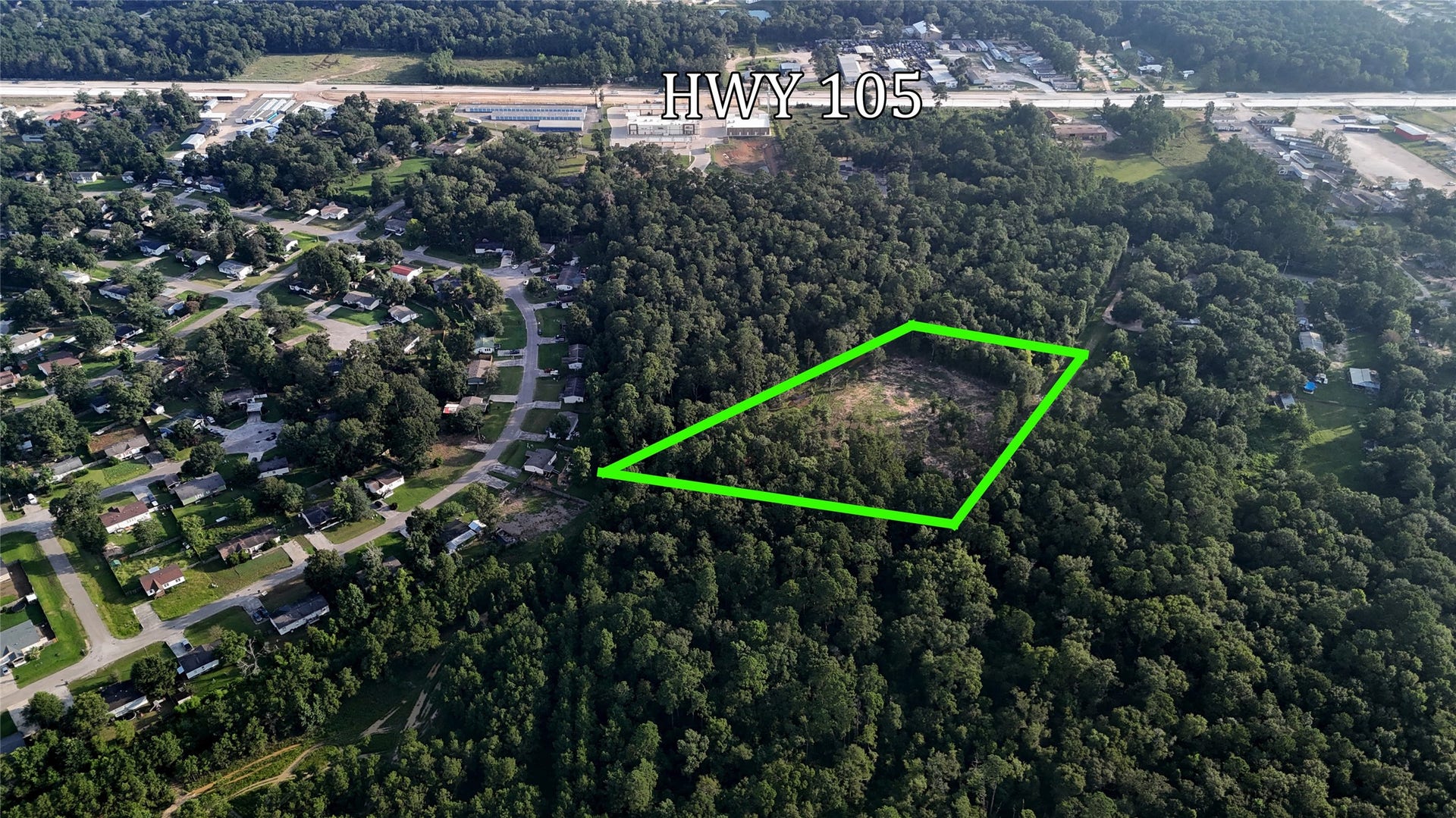 00 Old Highway 105 E, Conroe, TX 77306