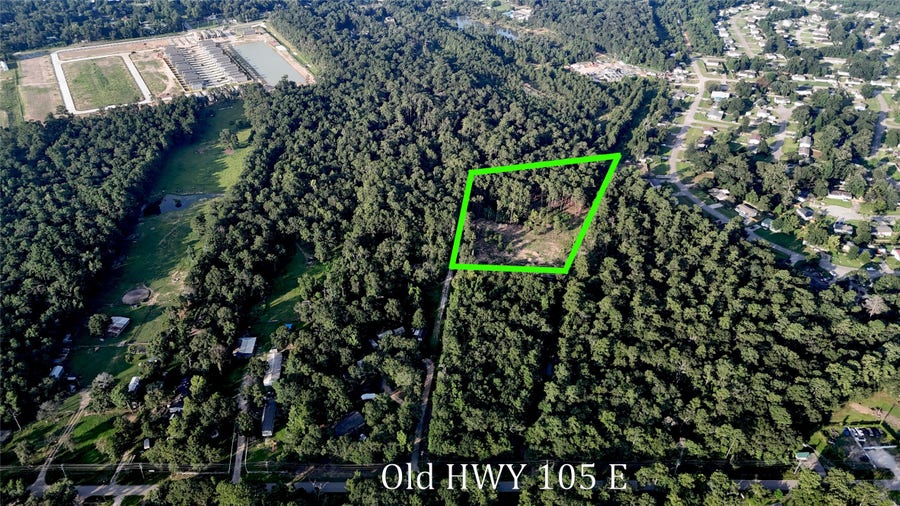 Property photo for 00 Old Highway 105 E, Conroe, TX