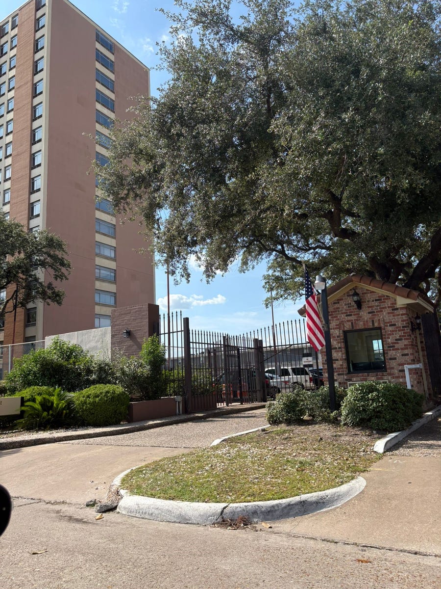 Property photo for 7510 Hornwood Drive, #1207, Houston, TX