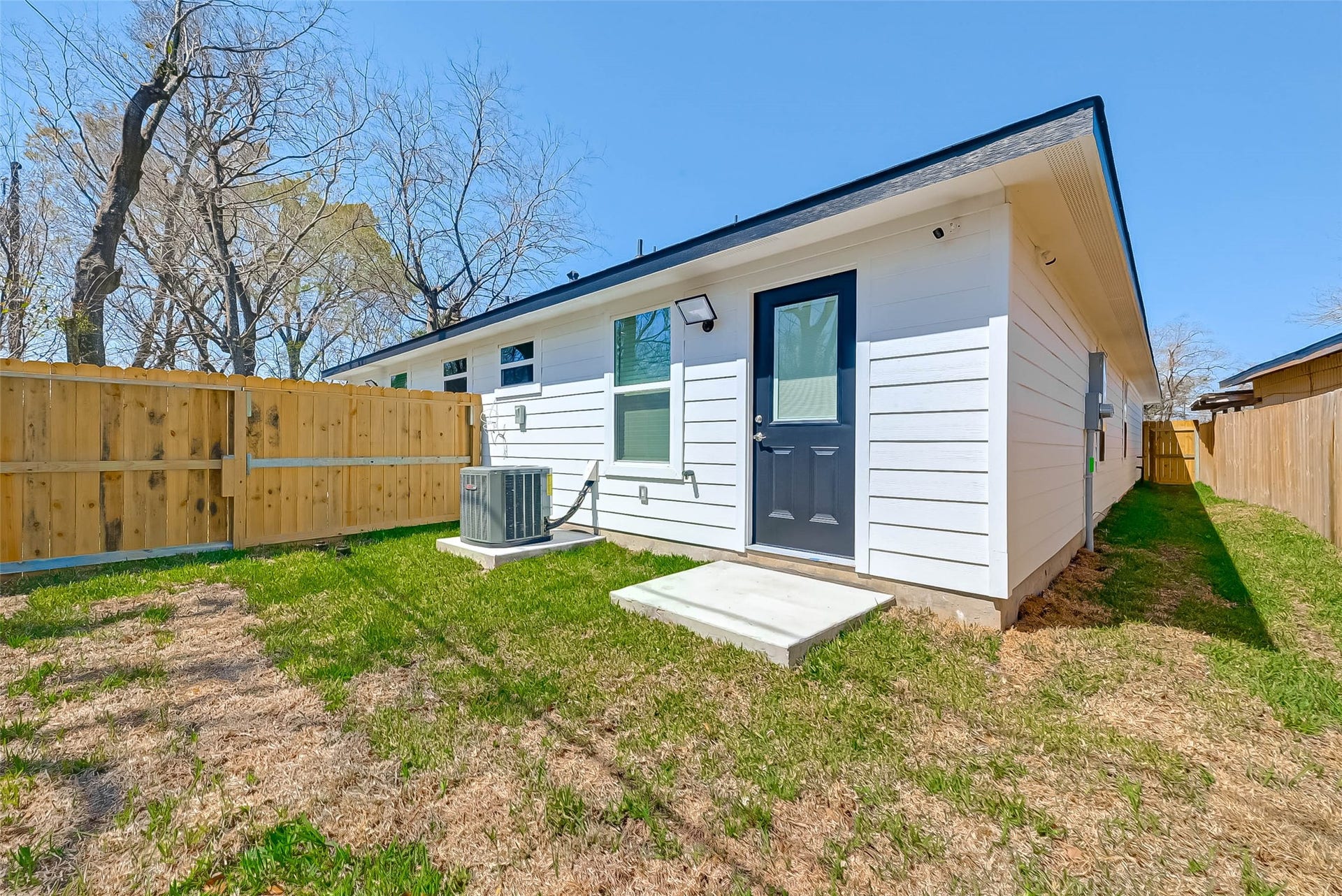 4934 Malmedy Unit Road, #A/B, Houston, TX 77033 Image of an identical unit.