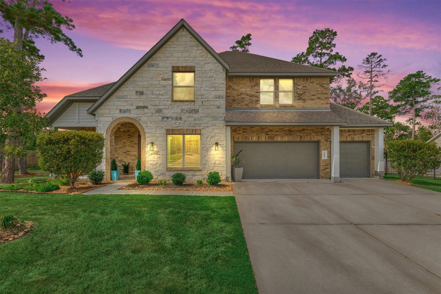 Property photo for 14109 N Evergreen Ridge Court, Conroe, TX