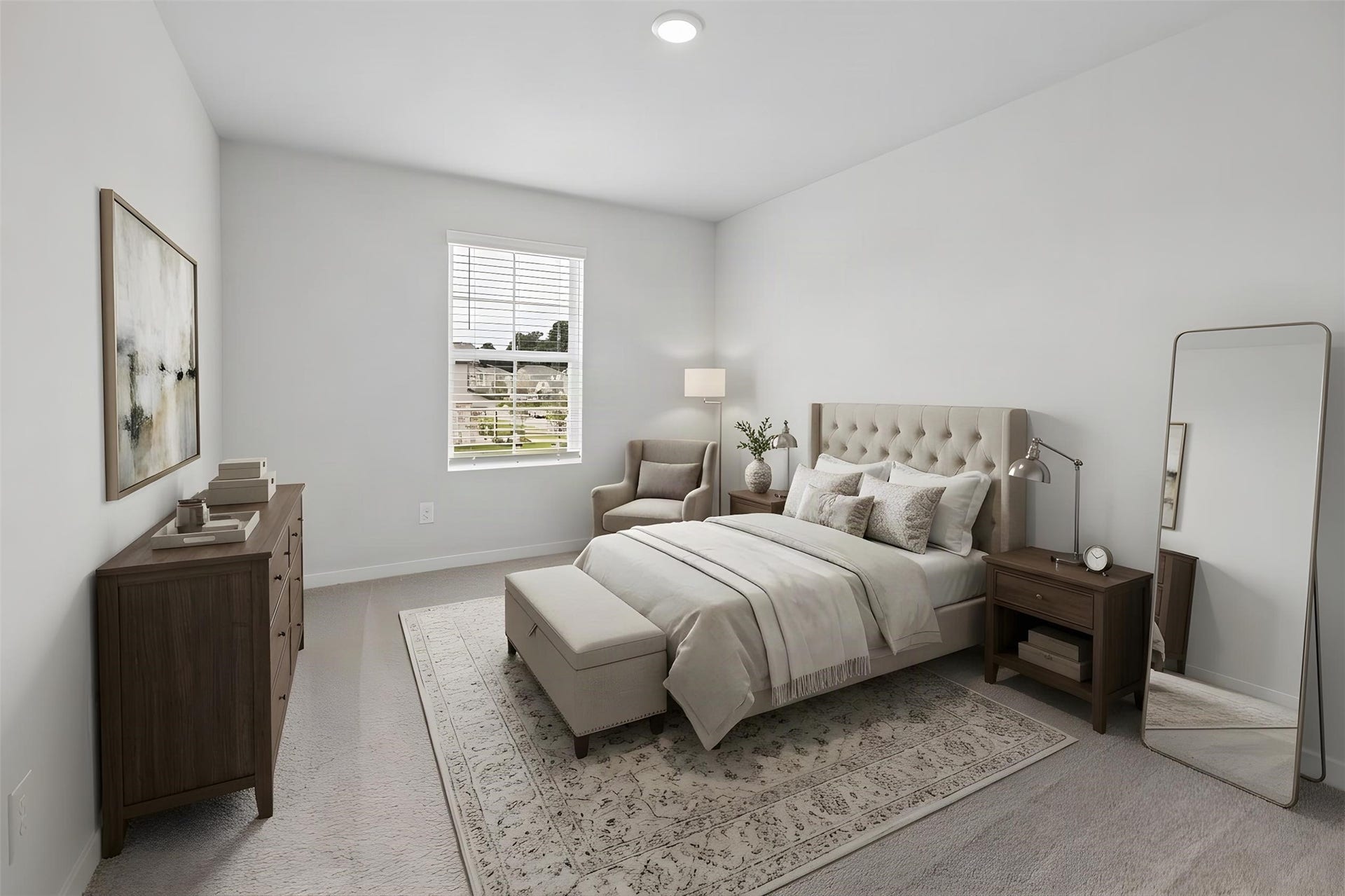 7806 Bergamot Cir, Magnolia, TX 77354 Third Bedroom