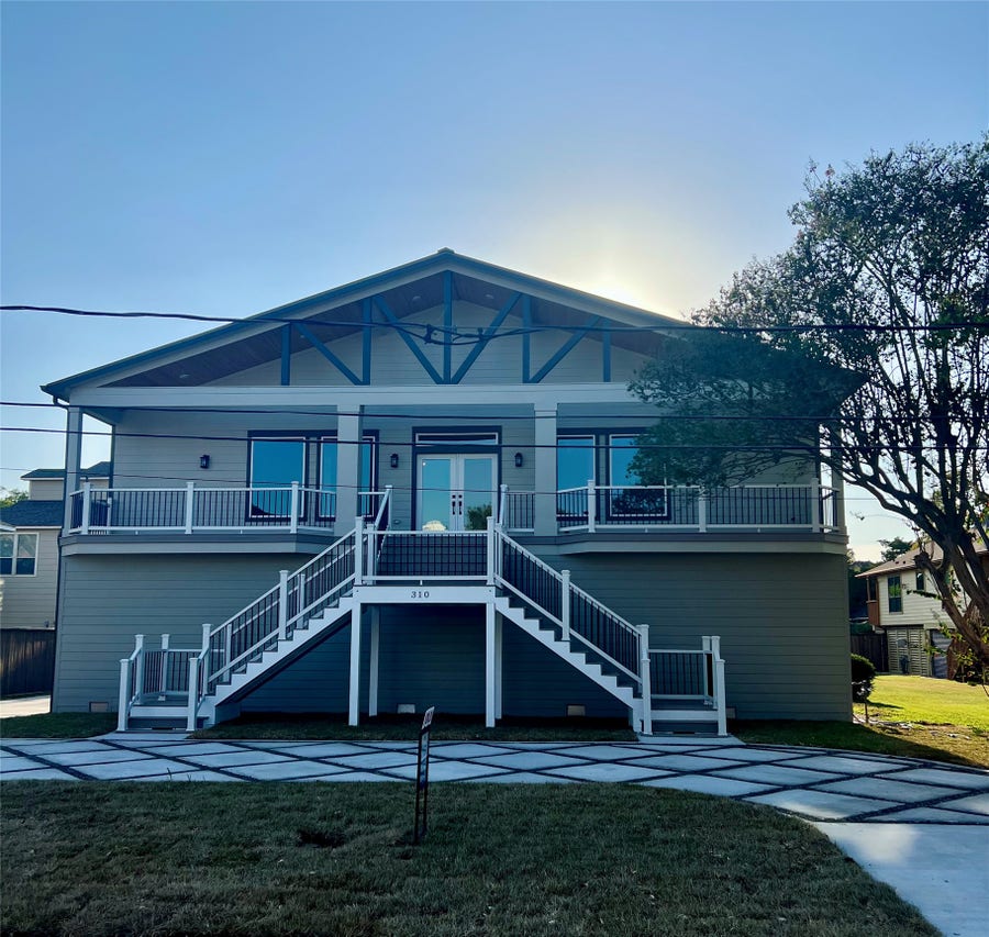 Property photo for 310 Blue Point, Clear Lake Shores, TX