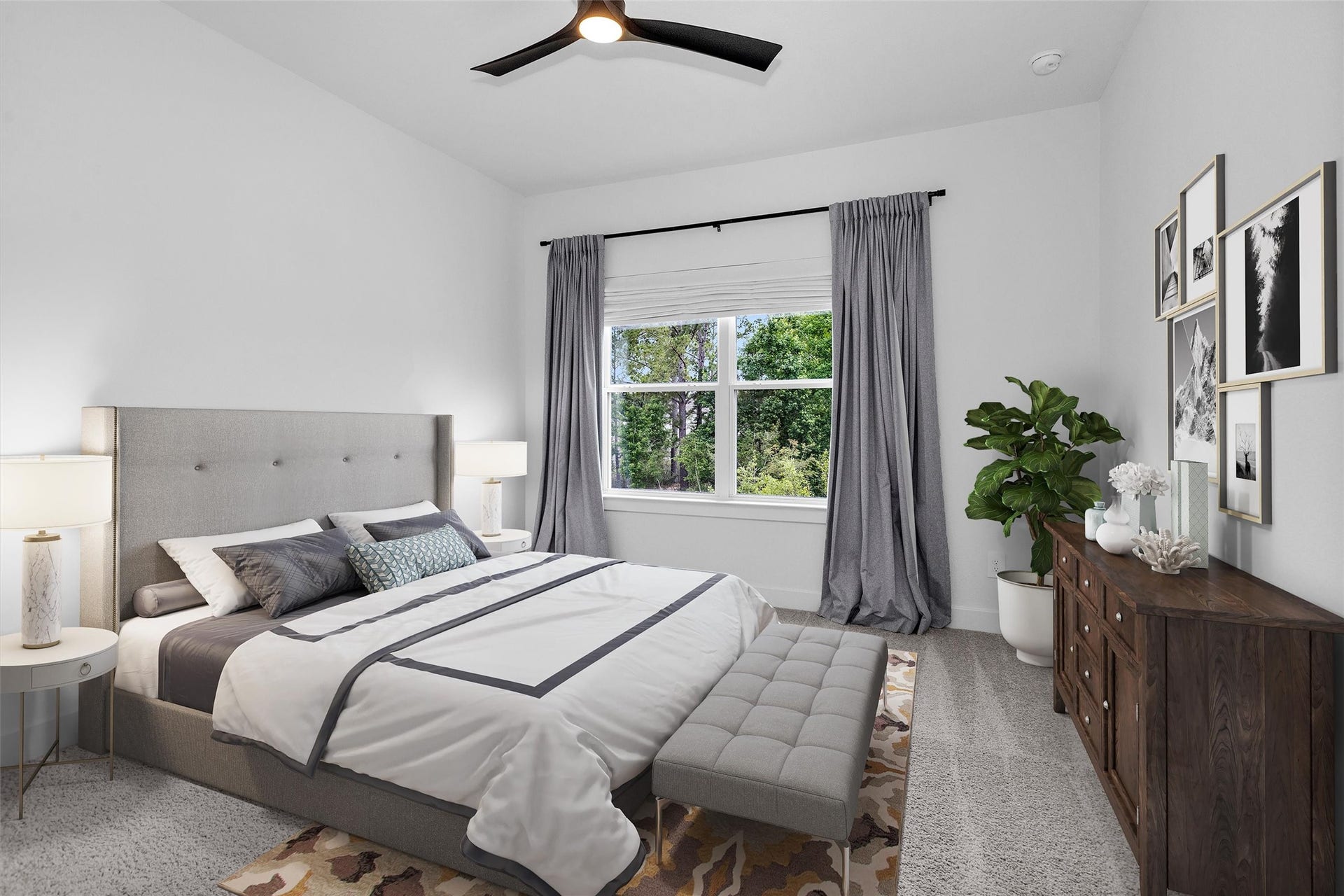 Third Secondary Bedroom
