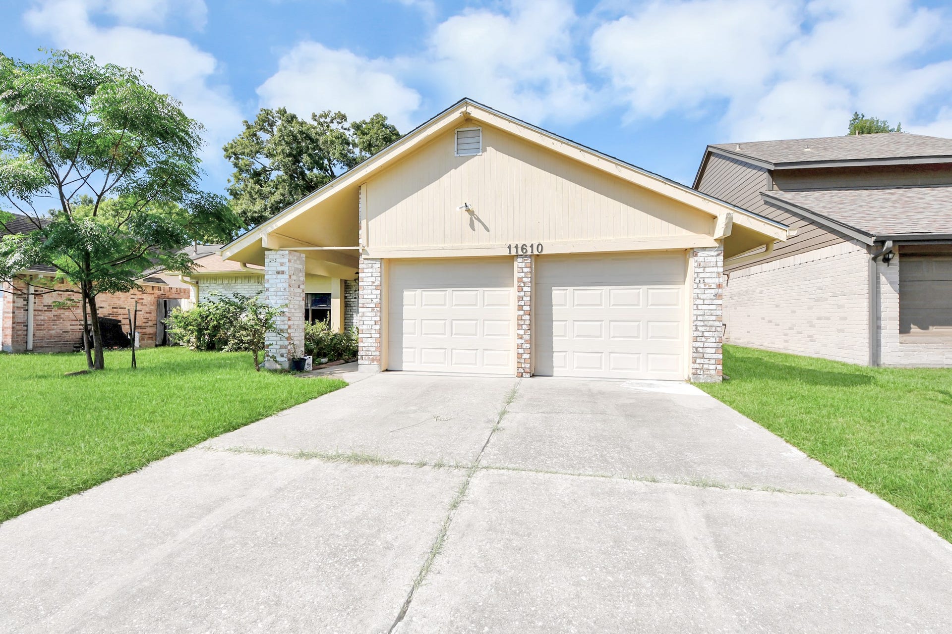 11610 Bowhead Drive, Houston, TX 77013 11610 Bowhead Drive, Houston, TX 77013