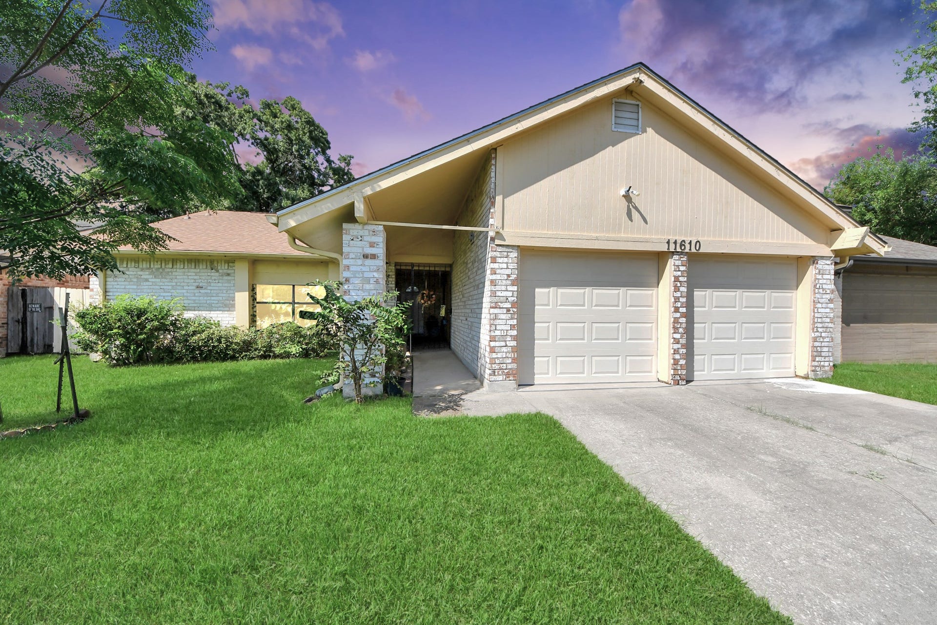 11610 Bowhead Drive, Houston, TX 77013 11610 Bowhead Drive, Houston, TX 77013