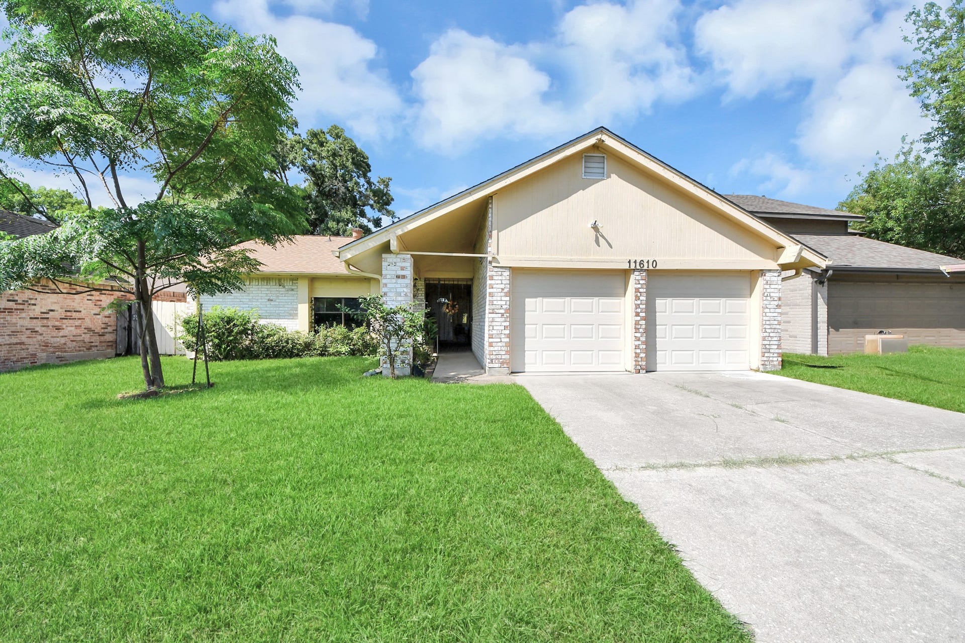 11610 Bowhead Drive, Houston, TX 77013 11610 Bowhead Drive, Houston, TX 77013