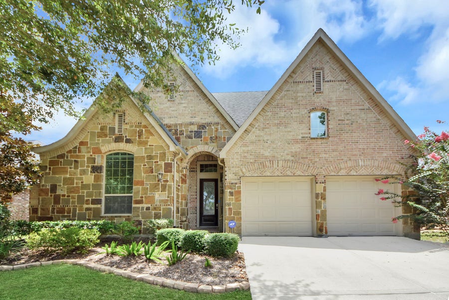 Property photo for 8131 Black Percher Street, Conroe, TX