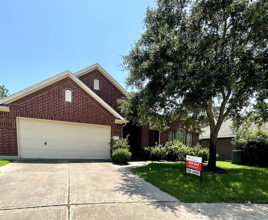 Property photo for 23907 Hackberry Creek Drive, Katy, TX