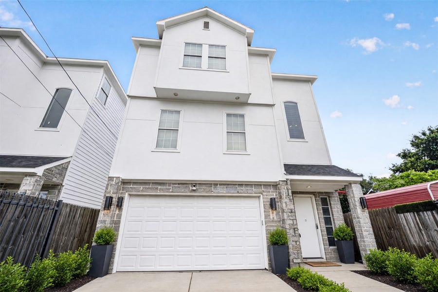 Property photo for 7814 De Priest Street, Houston, TX