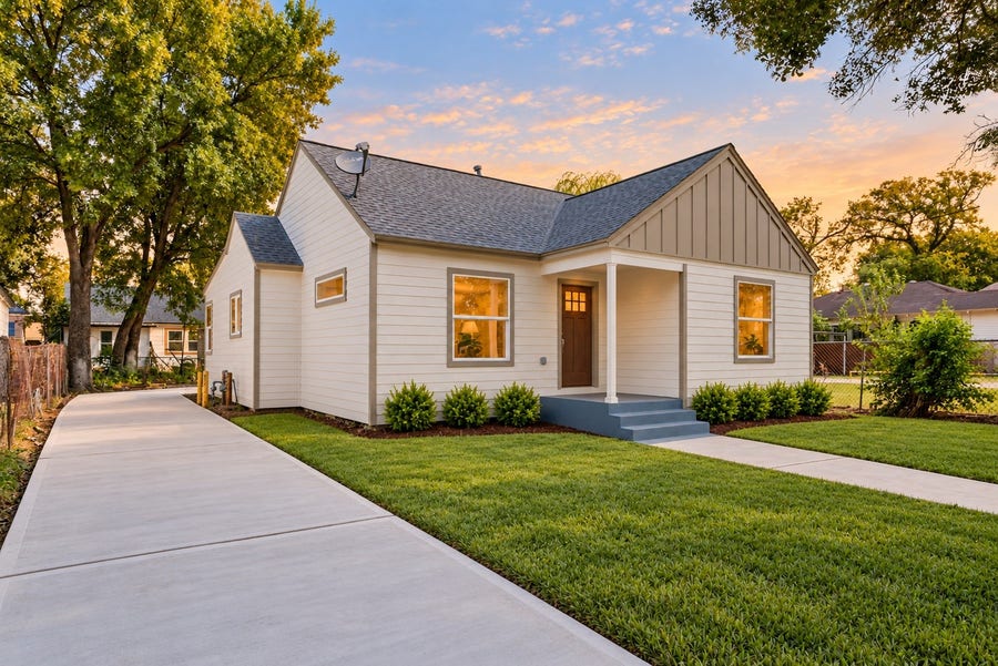 Property photo for 5317 Pease Street, Houston, TX