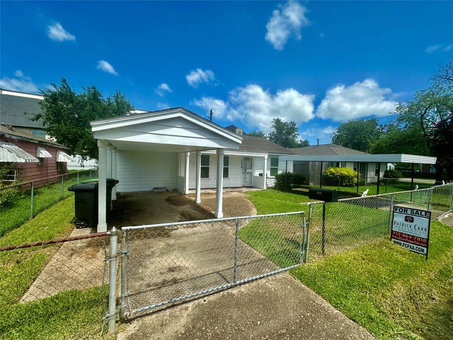 Property photo for 1606 Walton Street, Houston, TX
