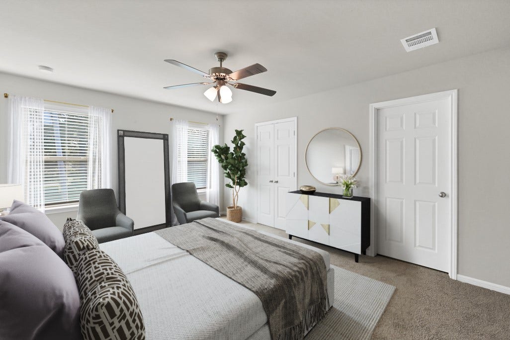 2110 Rosillo Brook Drive, Baytown, TX 77521 Photo is virtually staged