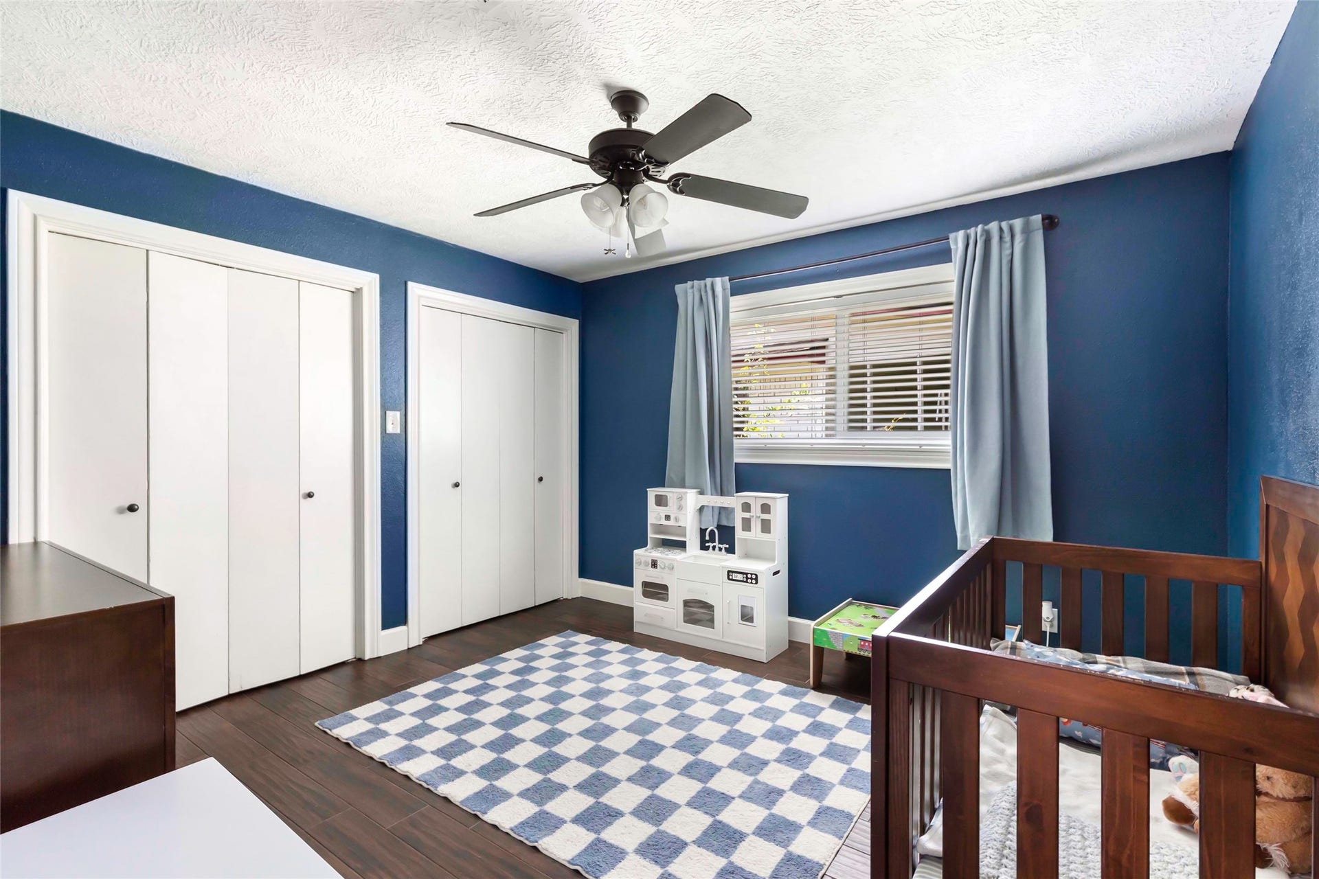2543 Fountain View Street, New Caney, TX 77357 Bedroom #2 with Double Closets