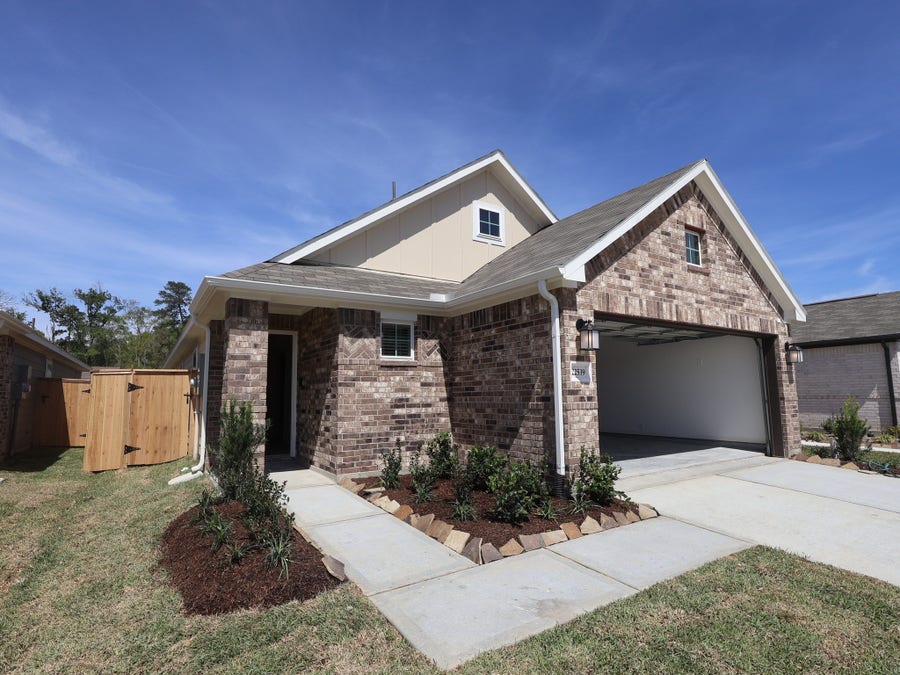 Property photo for 22539 Serviceberry Branch Court, New Caney, TX