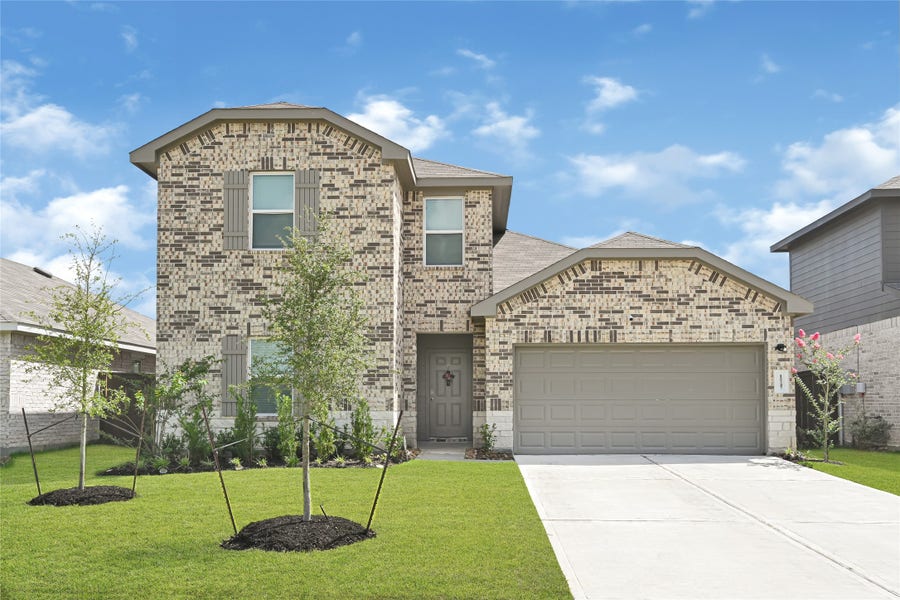 Property photo for 15247 Mayflower Street, New Caney, TX