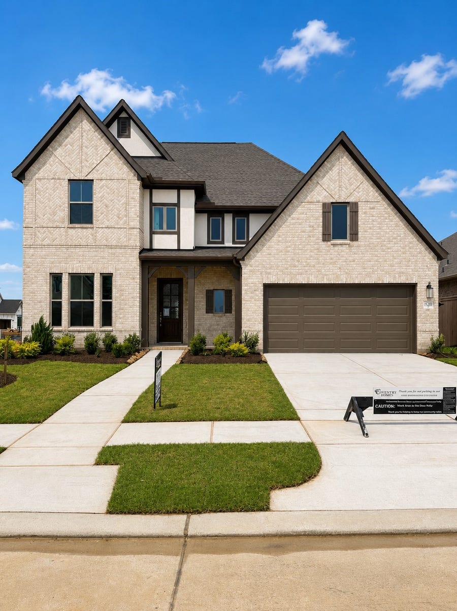 Property photo for 16511 Jolly Dawn Drive, Hockley, TX