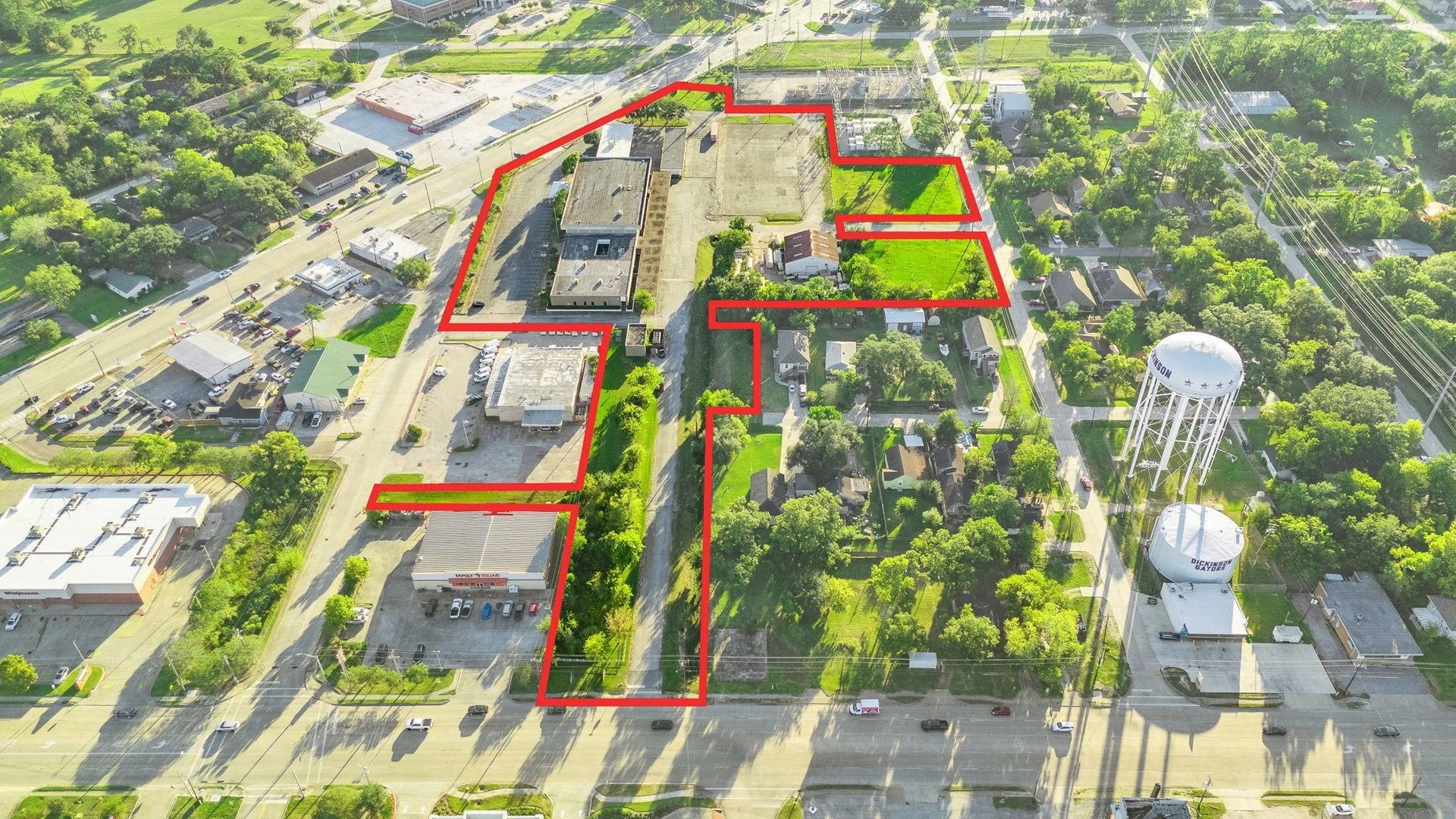 2401 Termini Street, Dickinson, TX 77539 2401 Termini Street, Dickinson, TX 77539