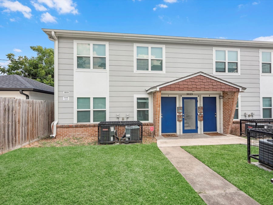 Property photo for 3025 Prospect Street, #1, Houston, TX