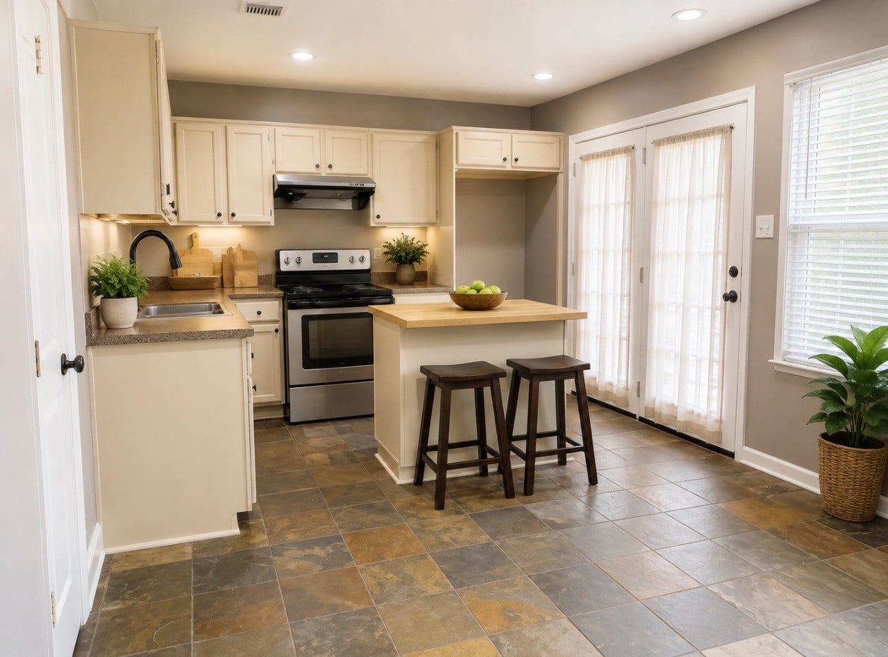 3023 Garden Lane, Sugar Land, TX 77479 Virtual staging