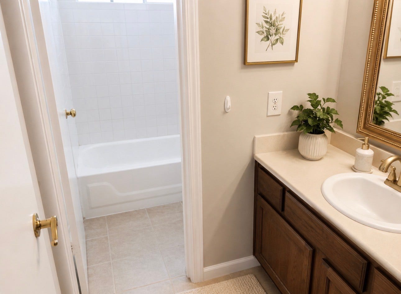 3023 Garden Lane, Sugar Land, TX 77479 Virtual staging