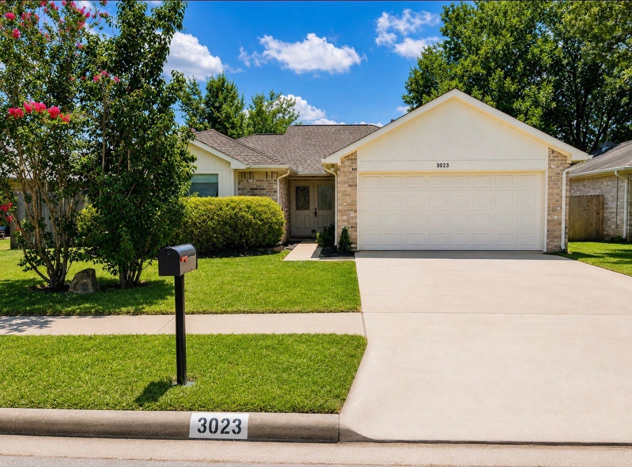 3023 Garden Lane, Sugar Land, TX 77479 3023 Garden Lane, Sugar Land, TX 77479