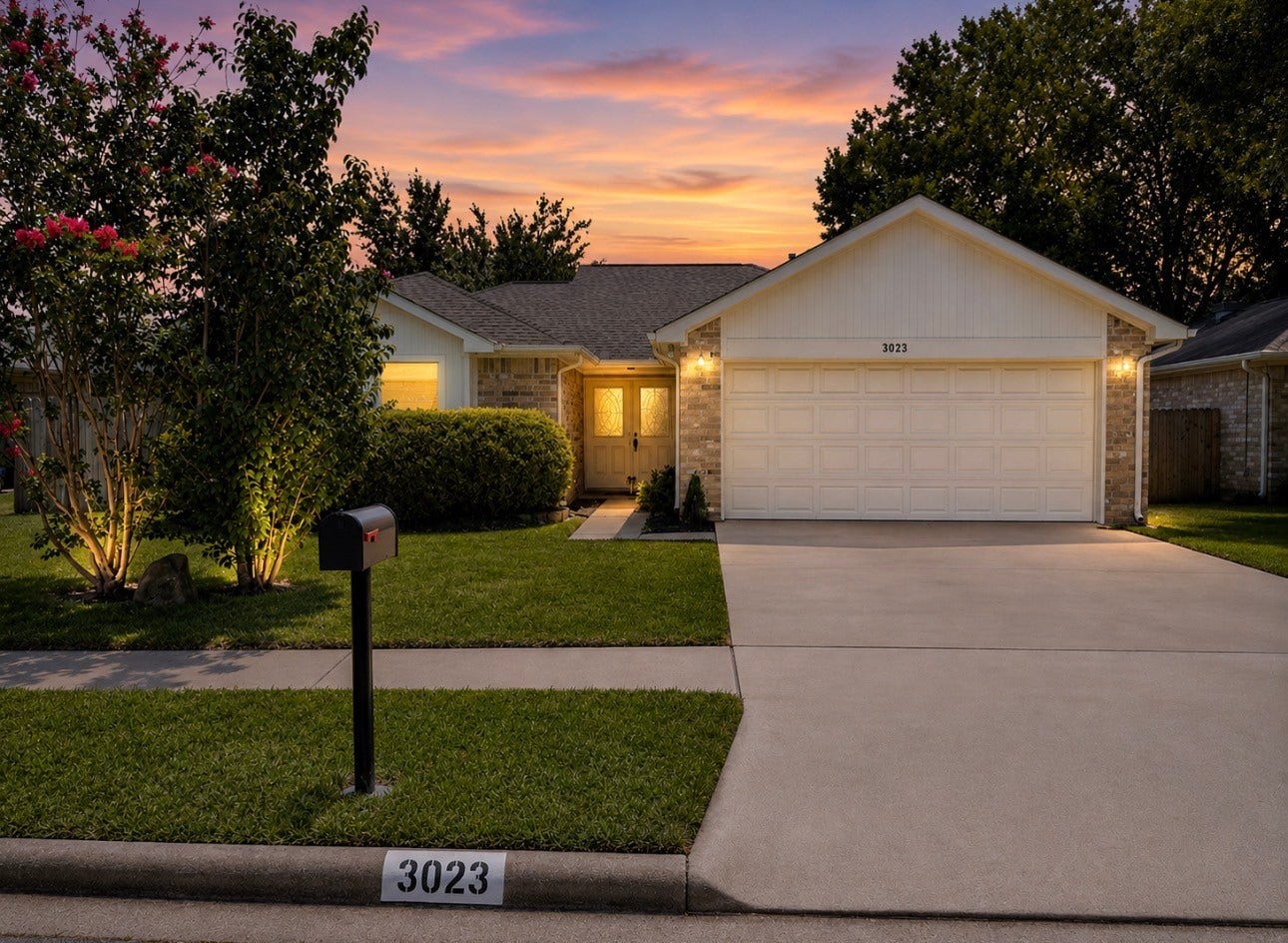 3023 Garden Lane, Sugar Land, TX 77479 3023 Garden Lane, Sugar Land, TX 77479