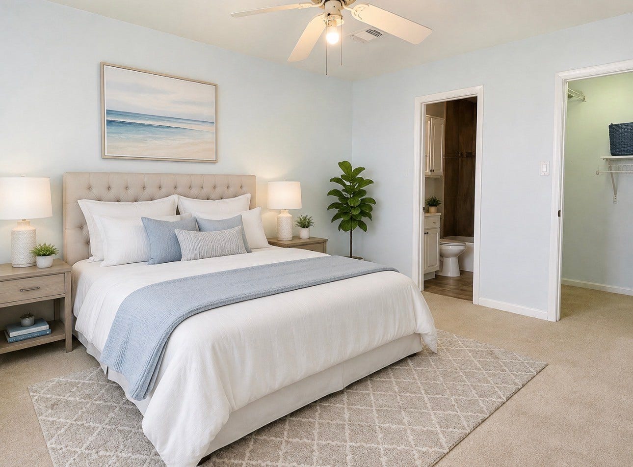 3023 Garden Lane, Sugar Land, TX 77479 Virtual staging