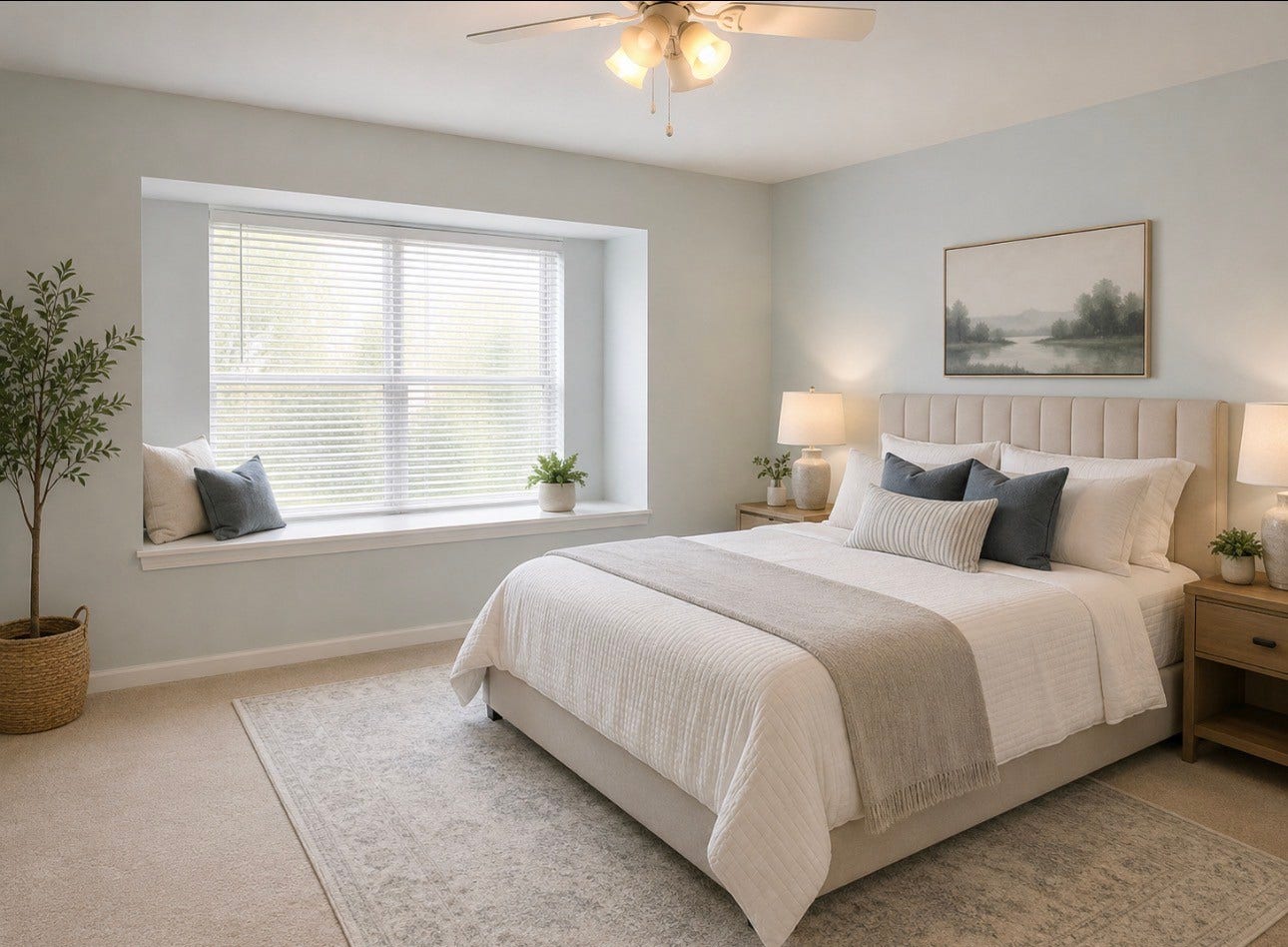 3023 Garden Lane, Sugar Land, TX 77479 Virtual staging