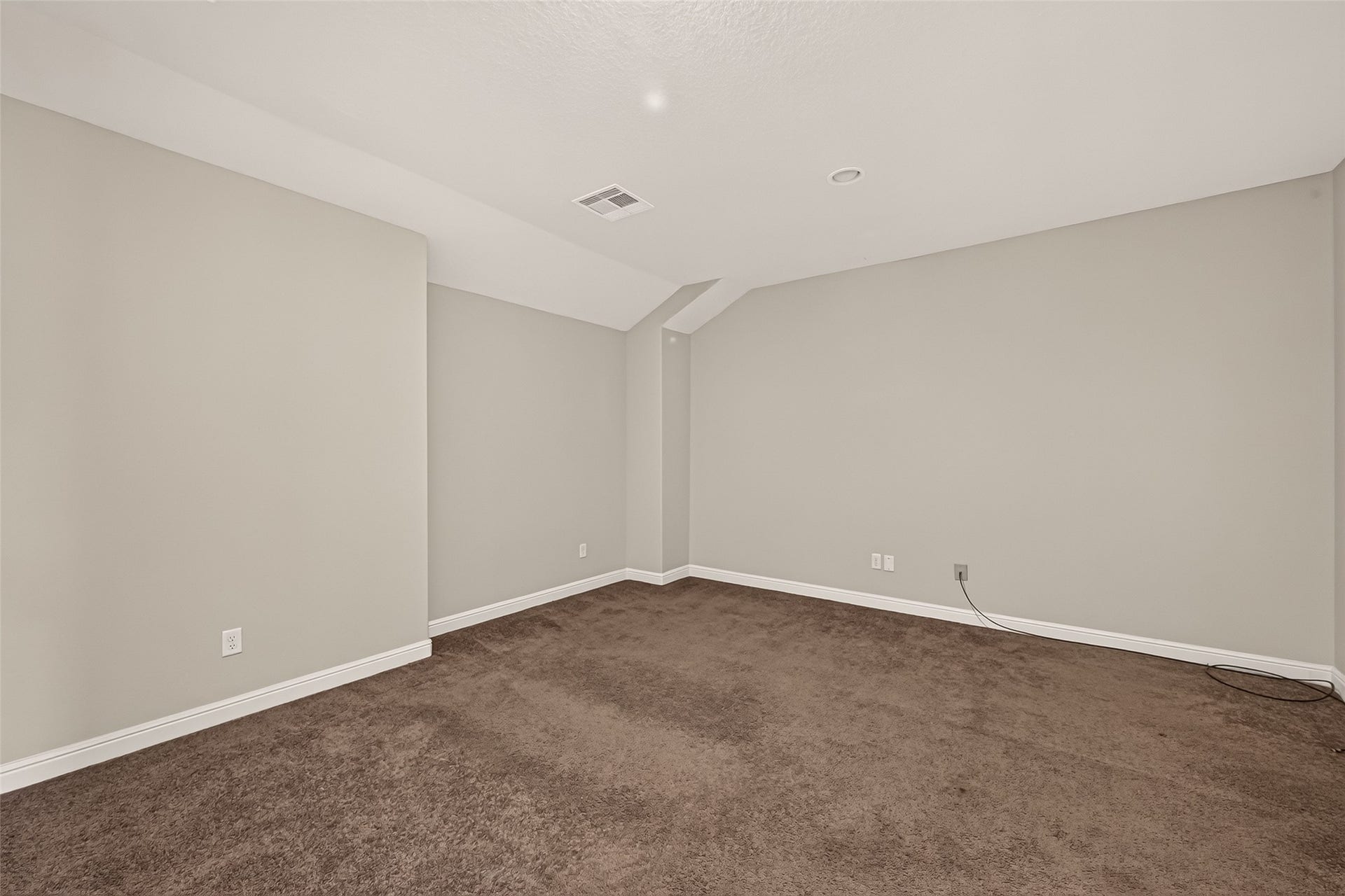 2826 Verdant Spring Trail, Katy, TX 77493 Luxurious private media room designed for elevated movie nights and sophisticated entertaining.