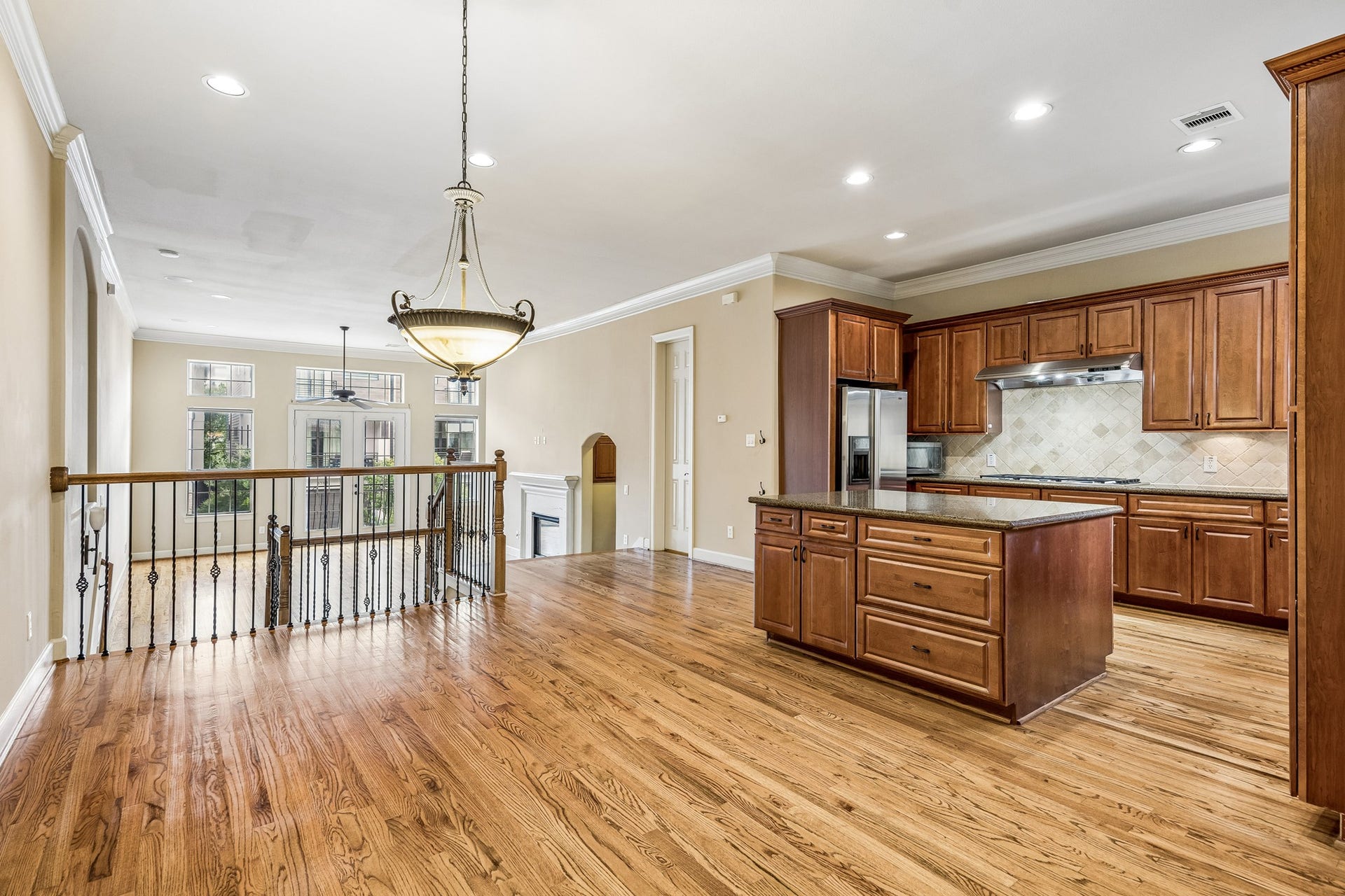 6513 Taggart Street, #A, Houston, TX 77007 Dining Room