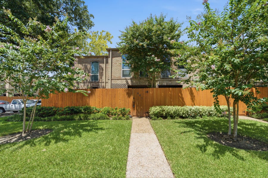 Property photo for 4629 Wild Indigo Street, #581, Houston, TX