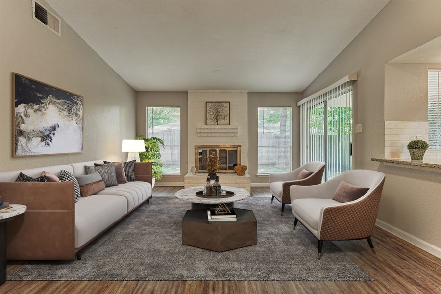 Property photo for 26 W Broken Oak Court, The Woodlands, TX