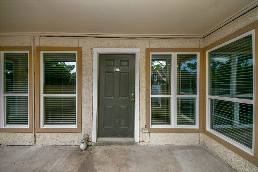 Property photo for 781 Country Place Drive, #1017, Houston, TX