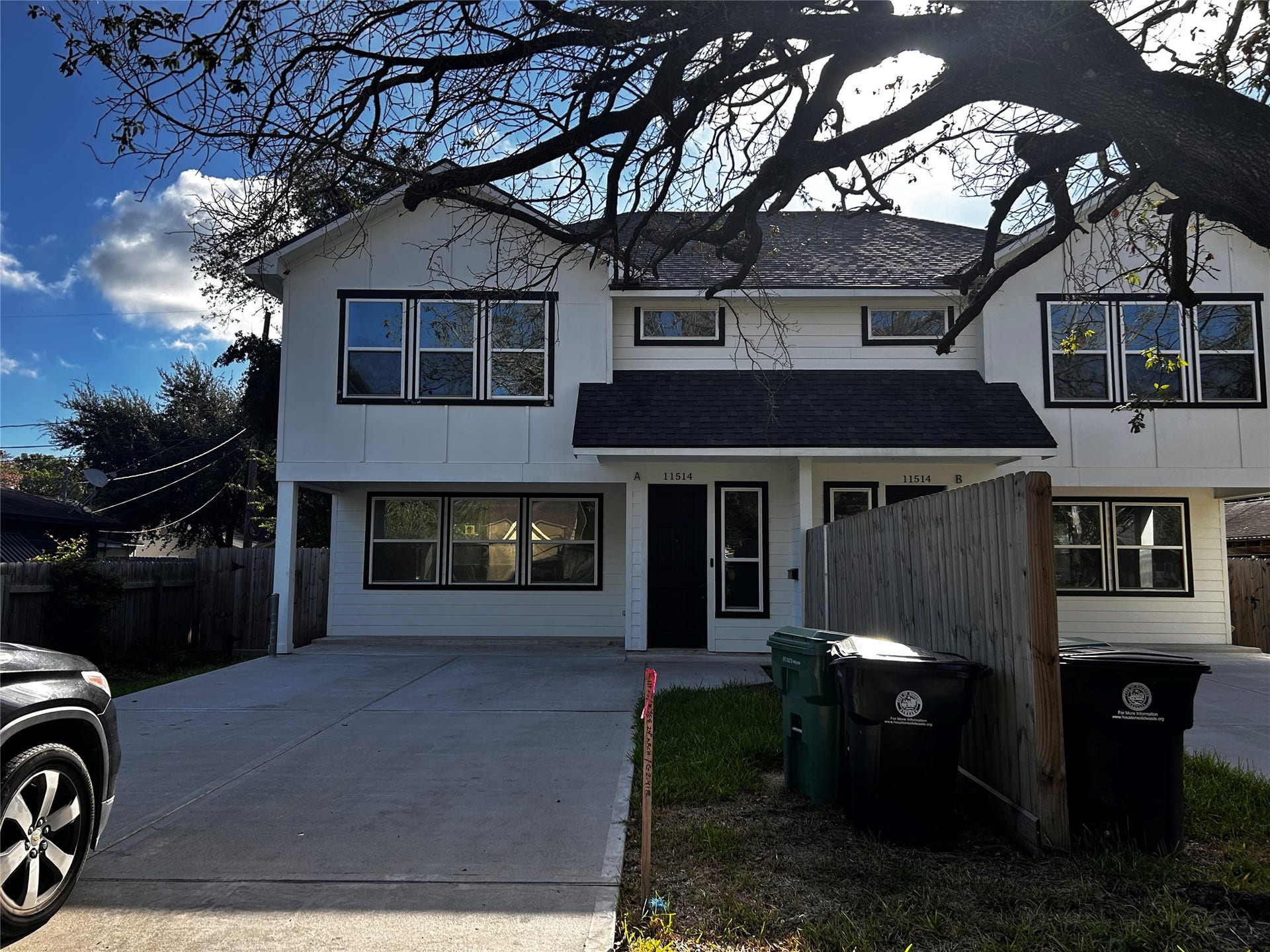 11514 Courtshire Road, #A, Houston, TX 77076 11514 Courtshire Road, #A, Houston, TX 77076