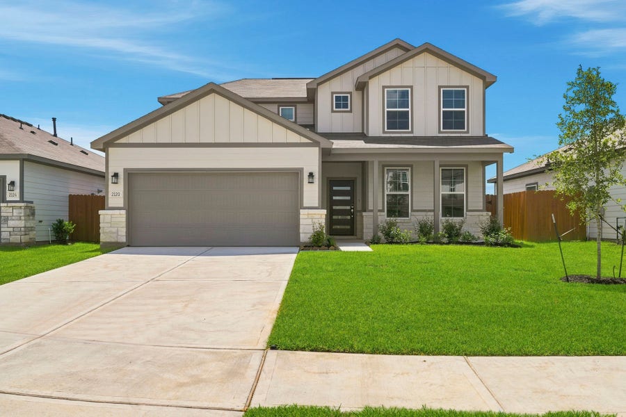 Property photo for 2120 Soriah Court, Brookshire, TX