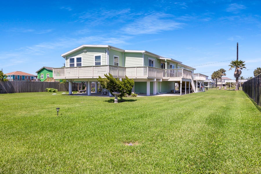 Property photo for 4110 2nd Street, Galveston, TX