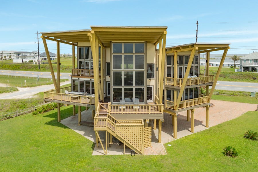 Property photo for 21127 W Sand Hill Drive, Galveston, TX