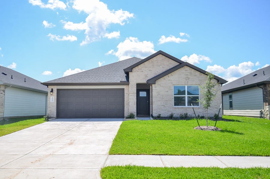 Property photo for 3410 Hopper Knoll Lane, Fulshear, TX