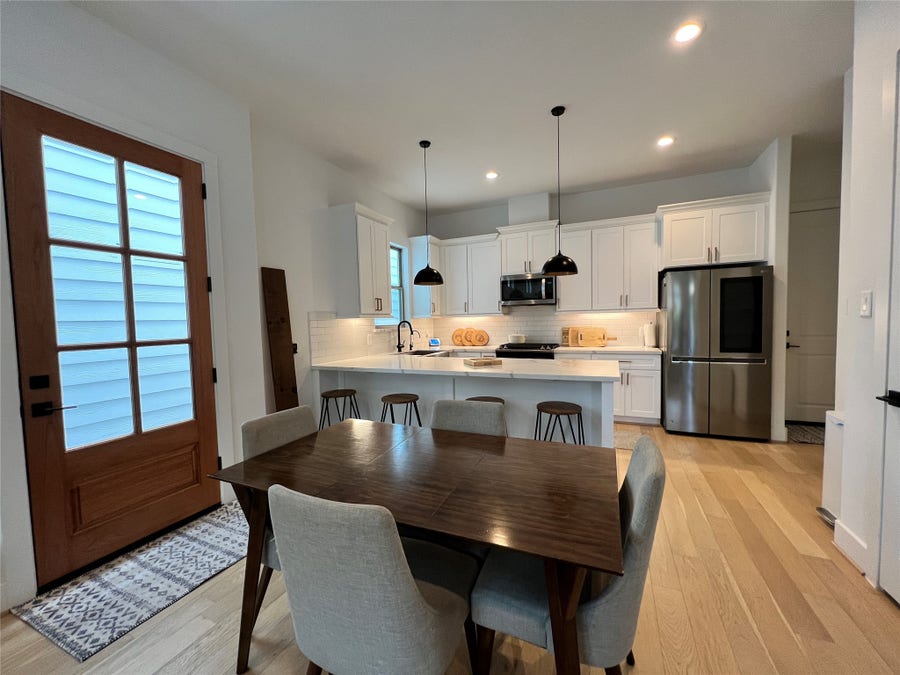 Property photo for 1514 Fulton Street, Houston, TX