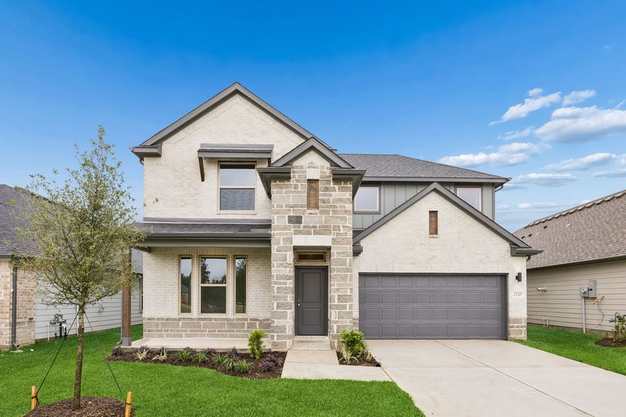 Property photo for 1210 Pavia Fields Drive, Huffman, TX
