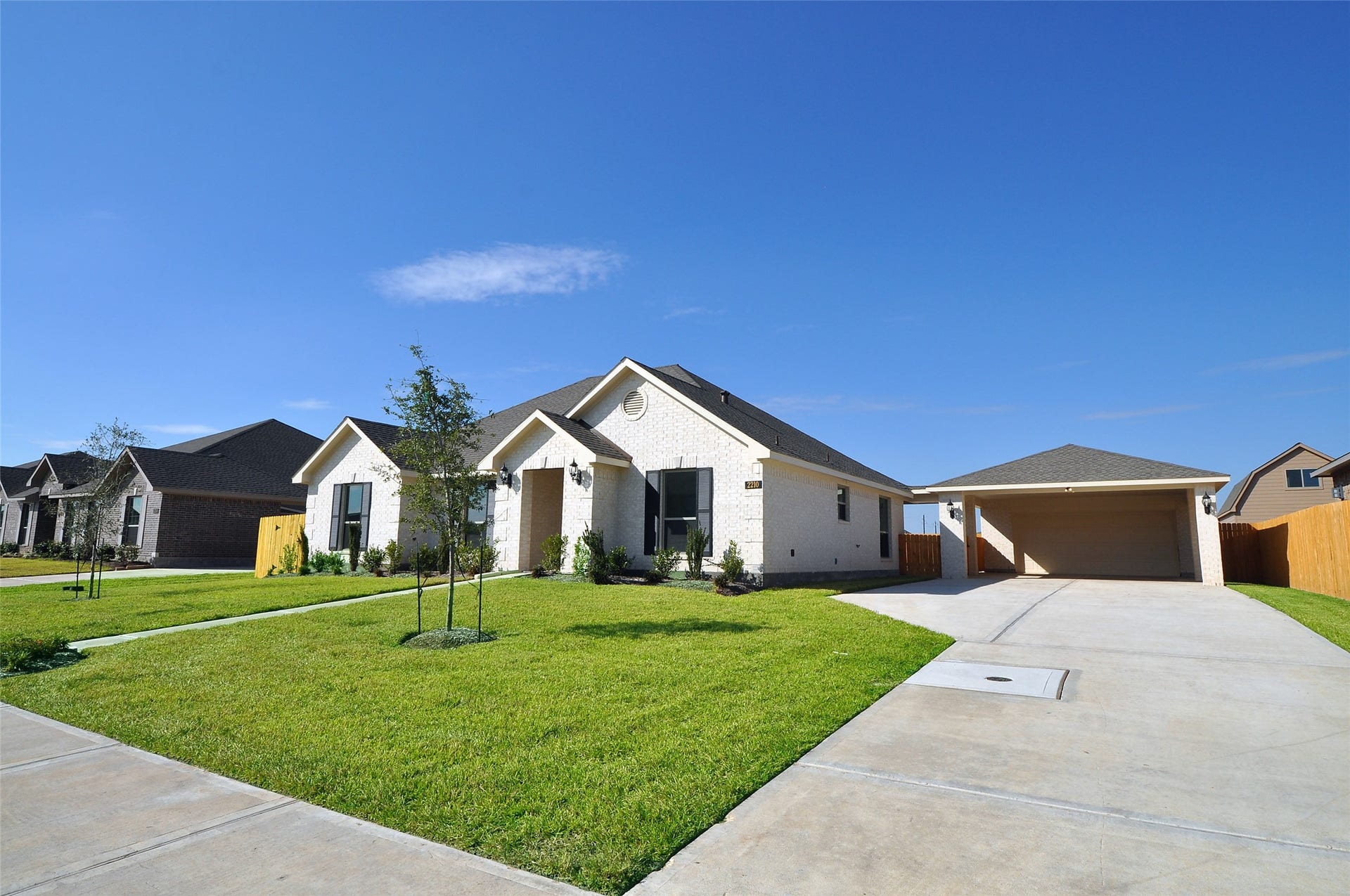 2210 ENSENADA Drive, League City, TX 77539 2210 ENSENADA Drive, League City, TX 77539