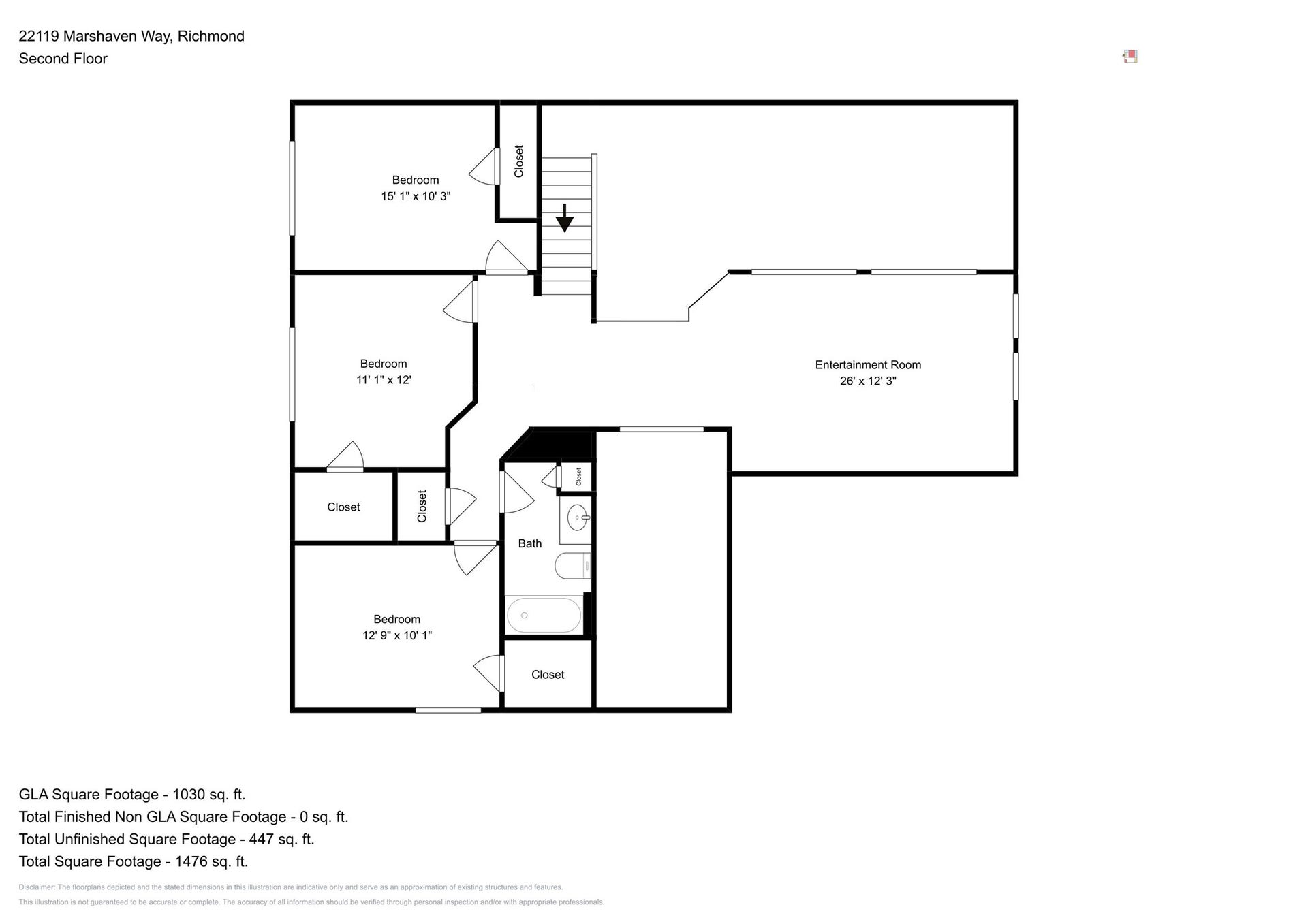 22119 Marshaven Way, Richmond, TX 77407 22119 Marshaven Way, Richmond, TX 77407
