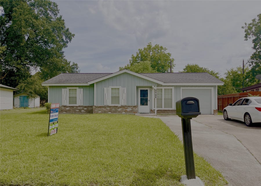 Property photo for 7702 Claiborne Street, Houston, TX