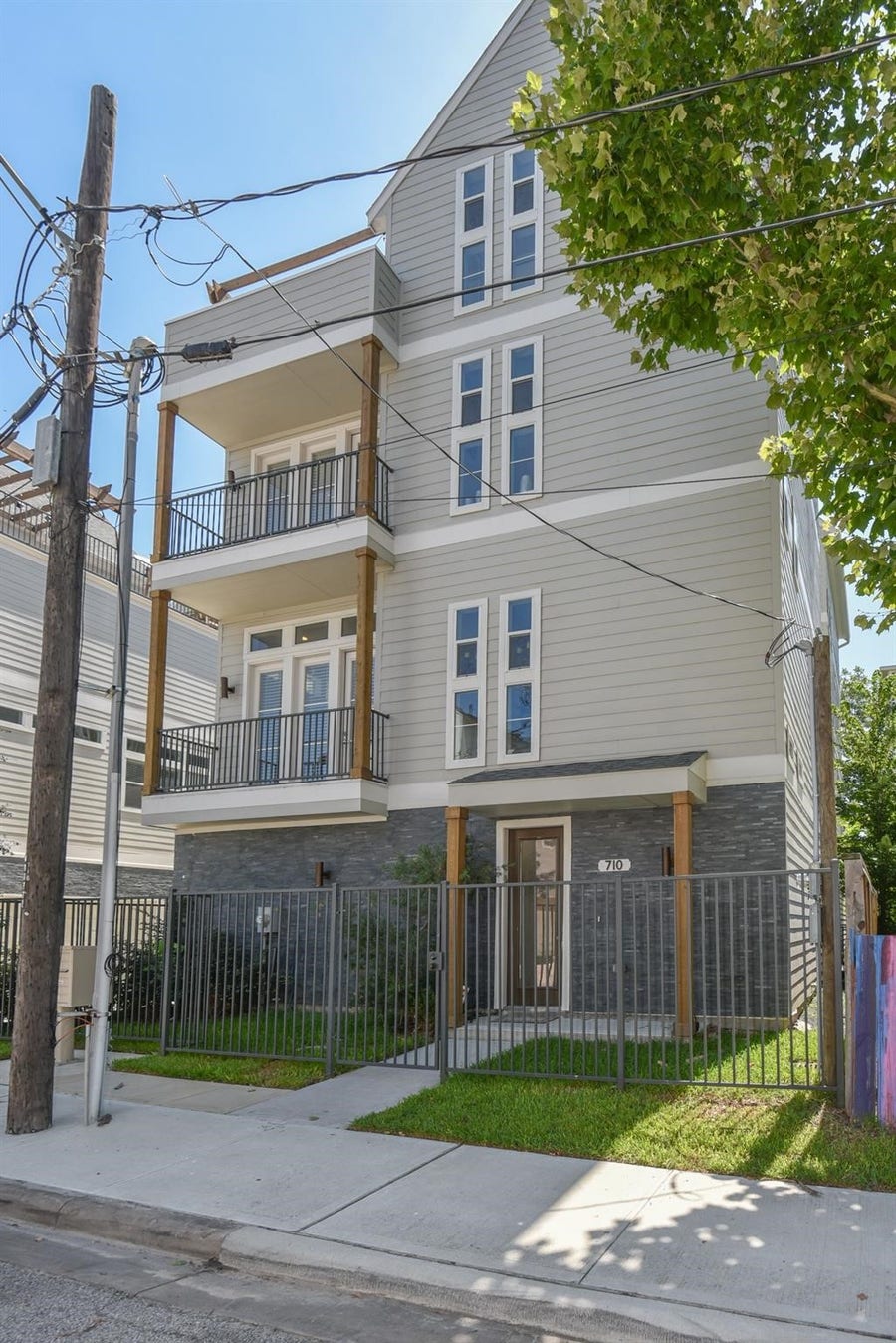 Property photo for 710 Schwartz Street, Houston, TX
