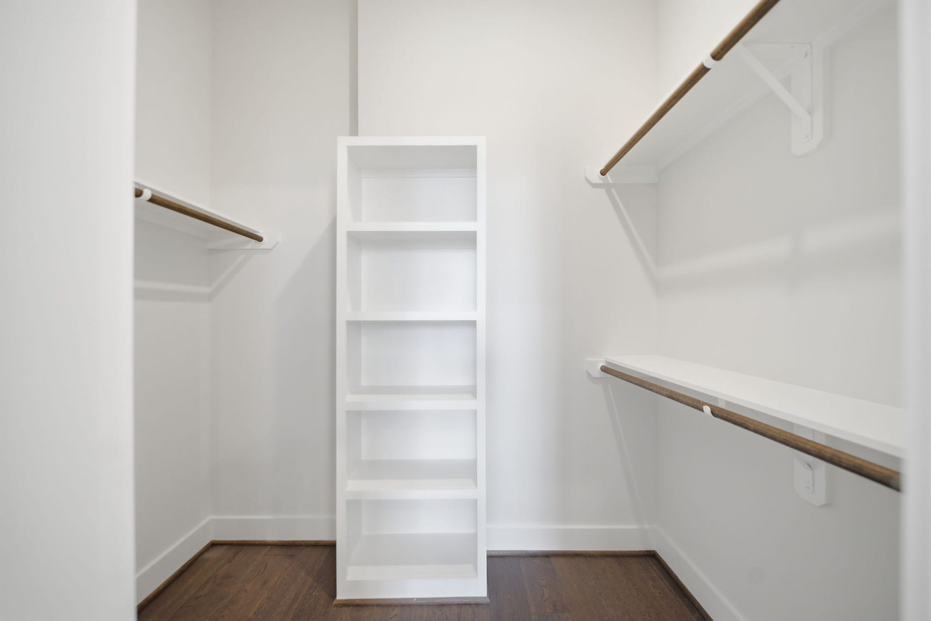 5522 Wheatley Street, #C, Houston, TX 77091 Second closet located inside the primary bathroom