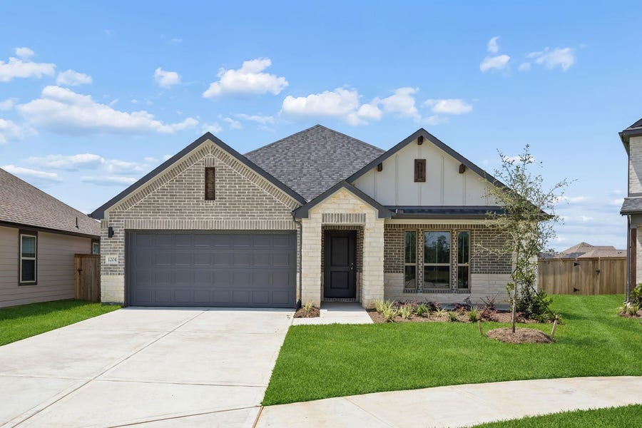 Property photo for 1204 Pavia Fields Drive, Huffman, TX