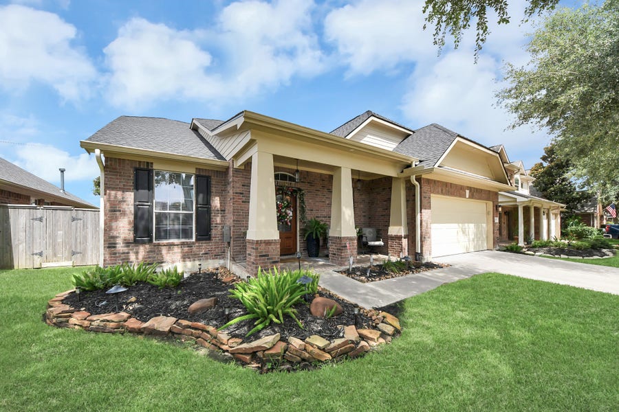 Property photo for 11519 Columbia Pines Lane, Cypress, TX