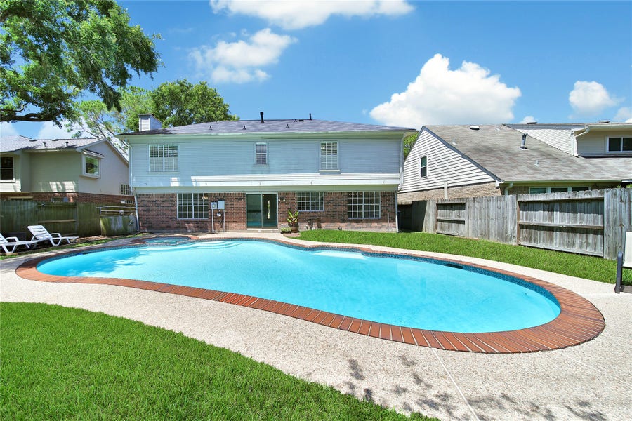 Property photo for 1023 Long Prairie Drive, Katy, TX