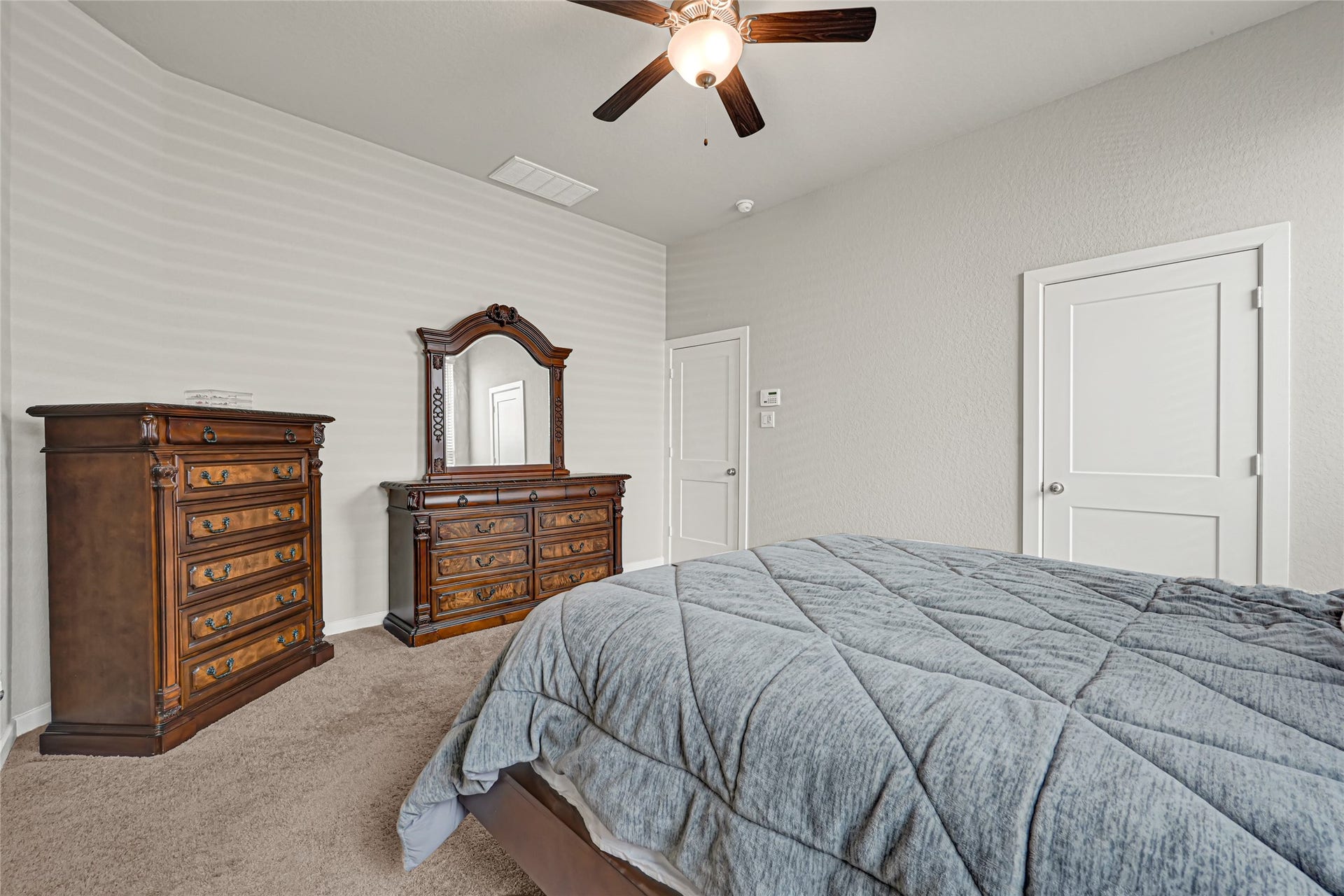 15411 Rainbow Trout Drive, Cypress, TX 77433 Primary Bedroom
